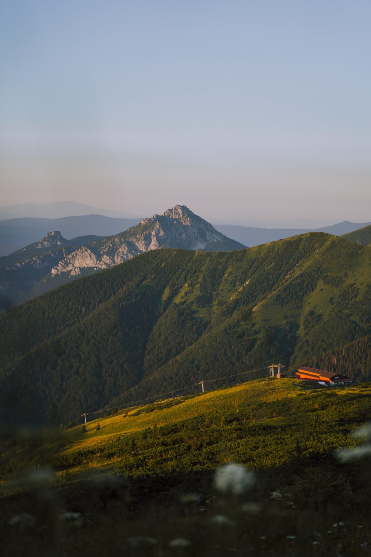 Vrátna – Chata na Grúni