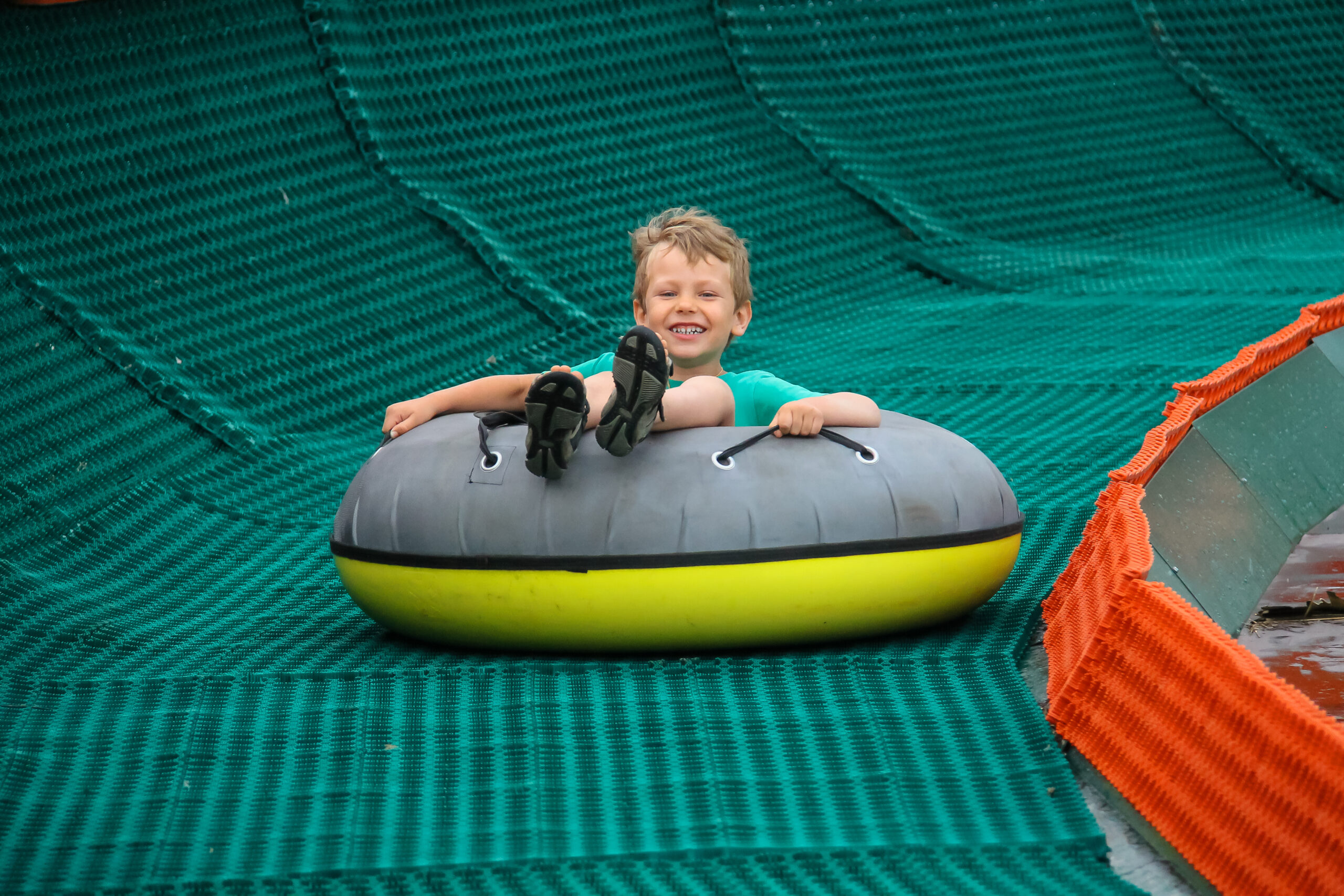 Čoskoro: Tubing